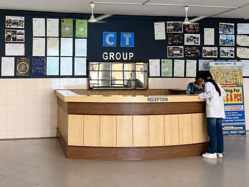 CT College of Pharmacy